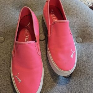 Puma Soft Foam Loafers